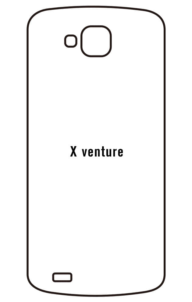 Film hydrogel LG X venture