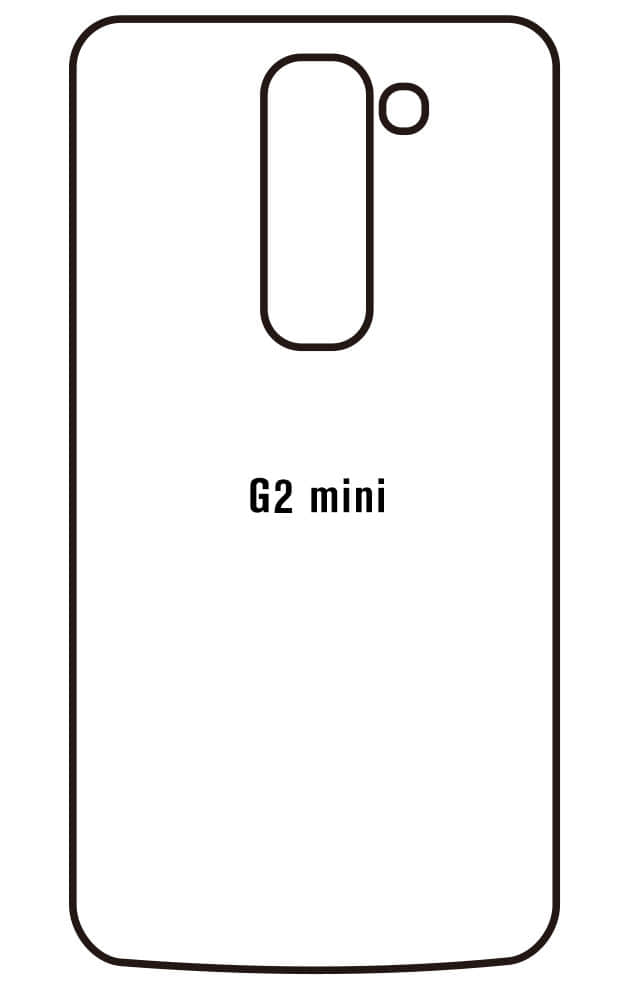Film hydrogel LG G2 Mini