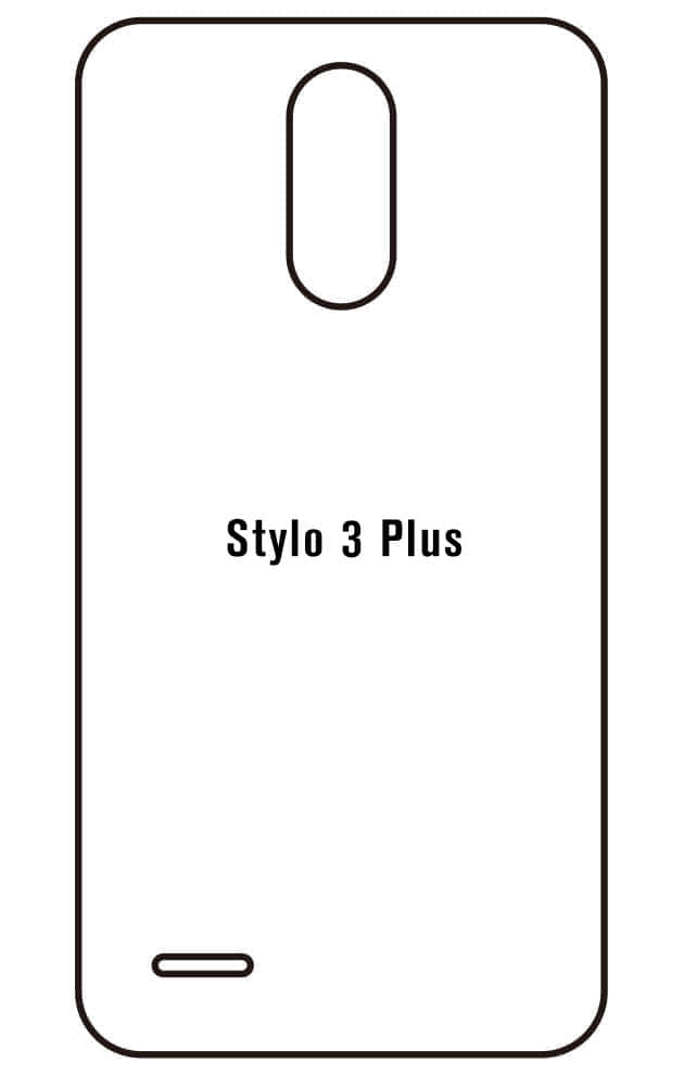 Film hydrogel LG Stylo 3 Plus