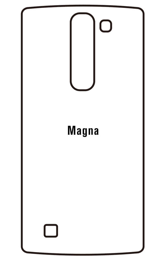Film hydrogel LG MAGNA H500F
