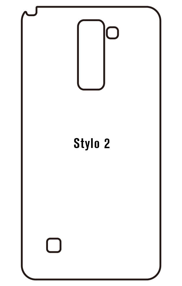 Film hydrogel LG Stylo 2