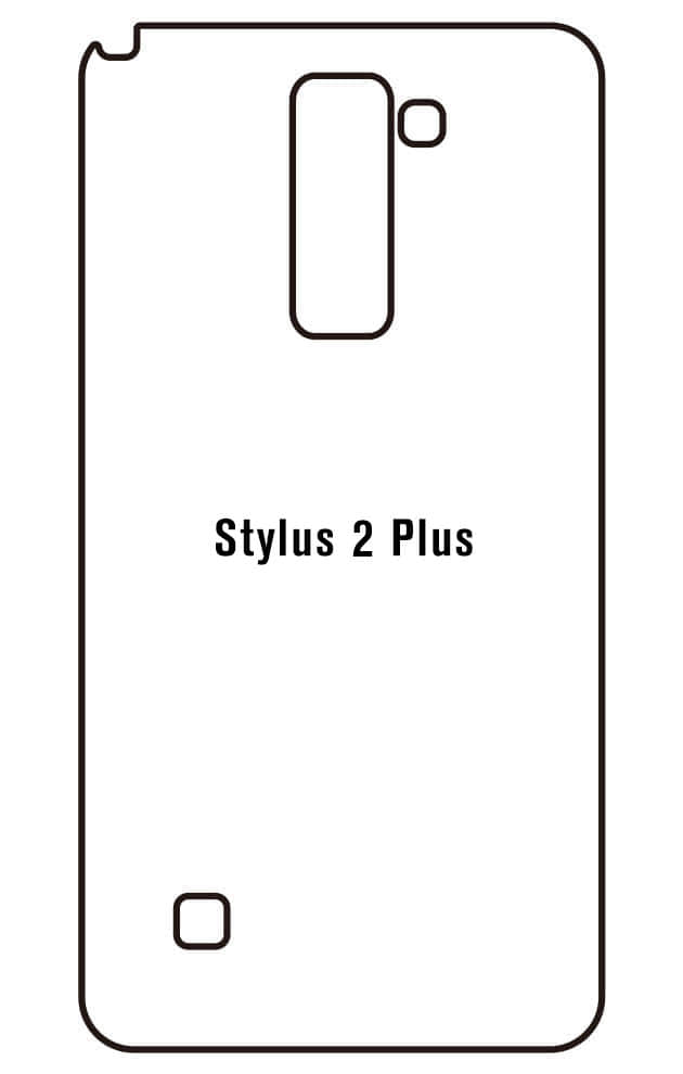 Film hydrogel LG Stylus 2 Plus