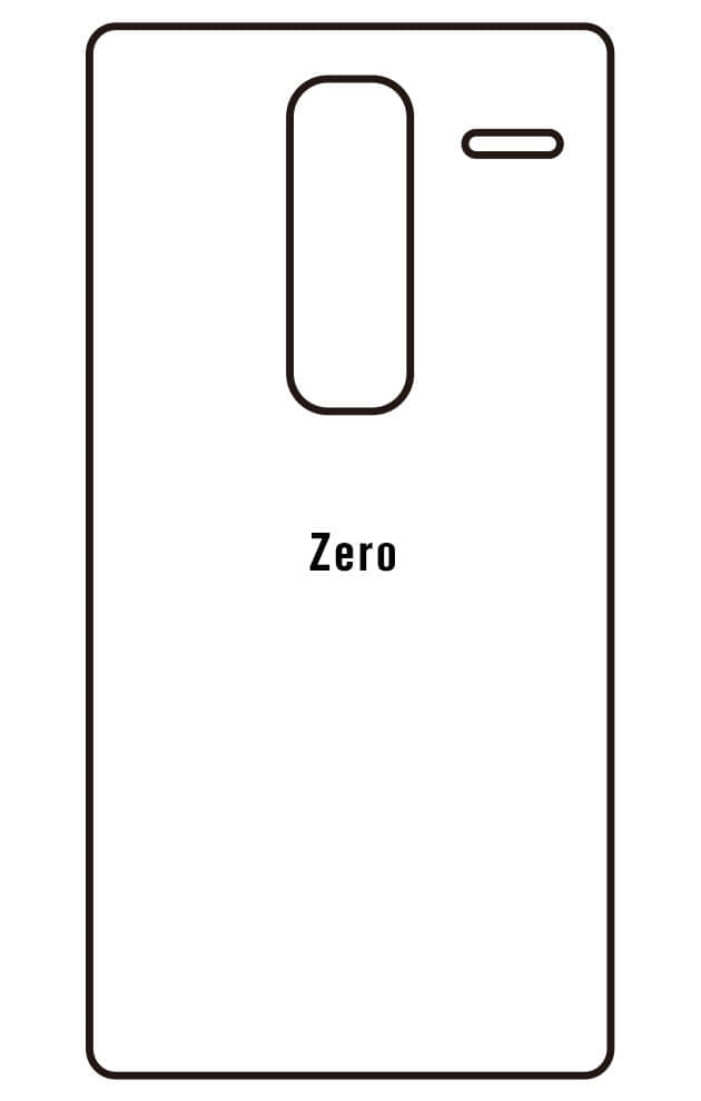 Film hydrogel LG Zero