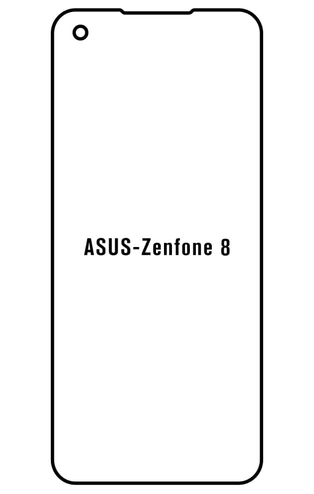 Film hydrogel Asus Zenfone 8 ZS590KS