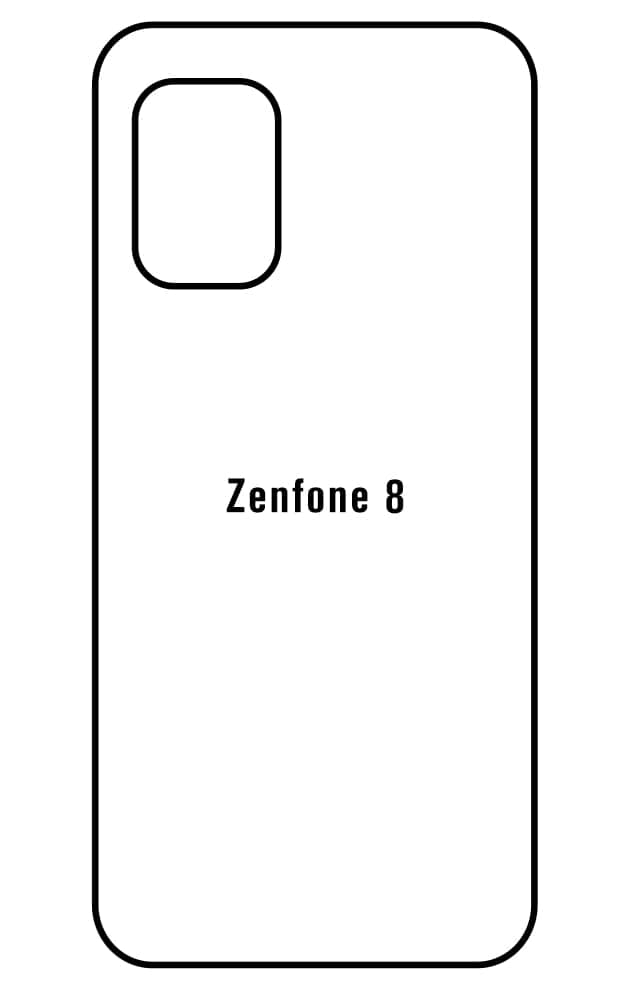Film hydrogel Asus Zenfone 8 ZS590KS