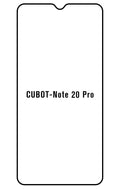 Film hydrogel Cubot Note 20 Pro