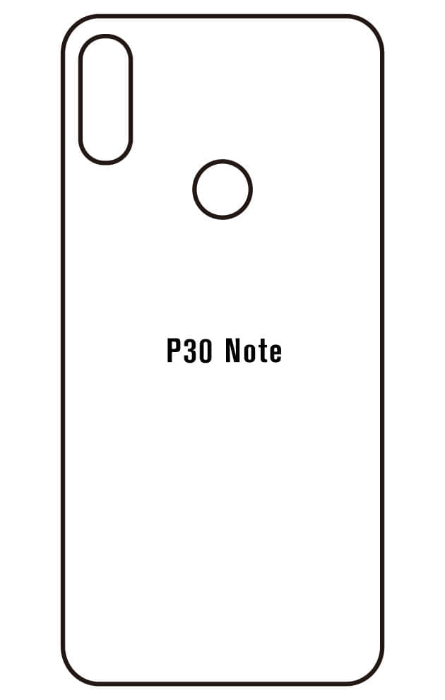 Film hydrogel Motorola P30 NOTE
