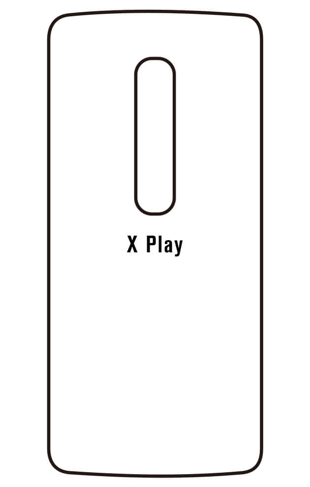 Film hydrogel Motorola X PLAY