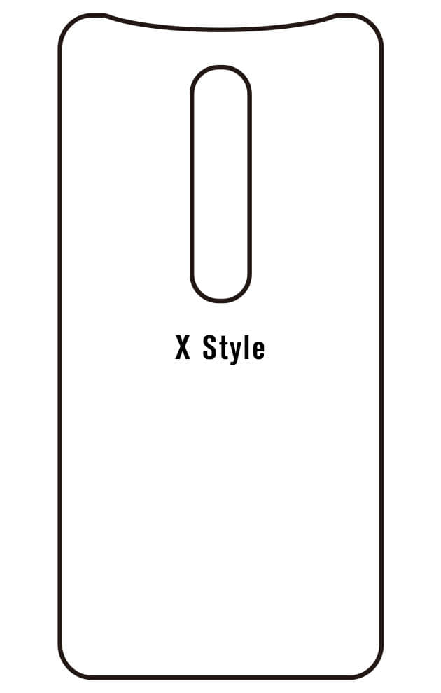 Film hydrogel Motorola X Style
