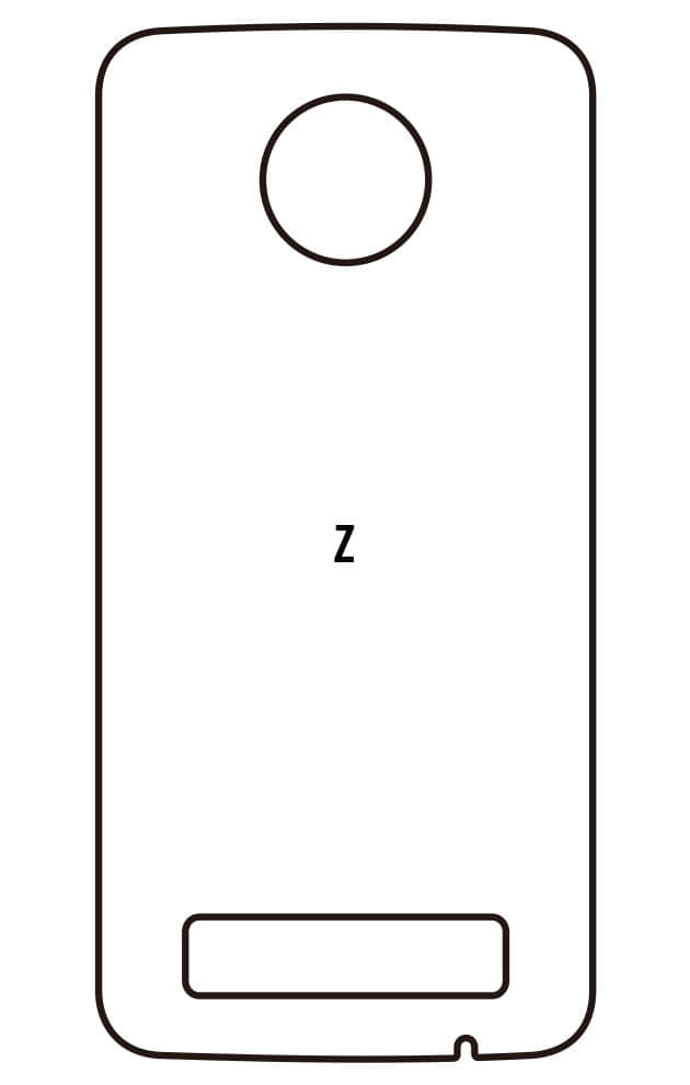 Film hydrogel Motorola Z