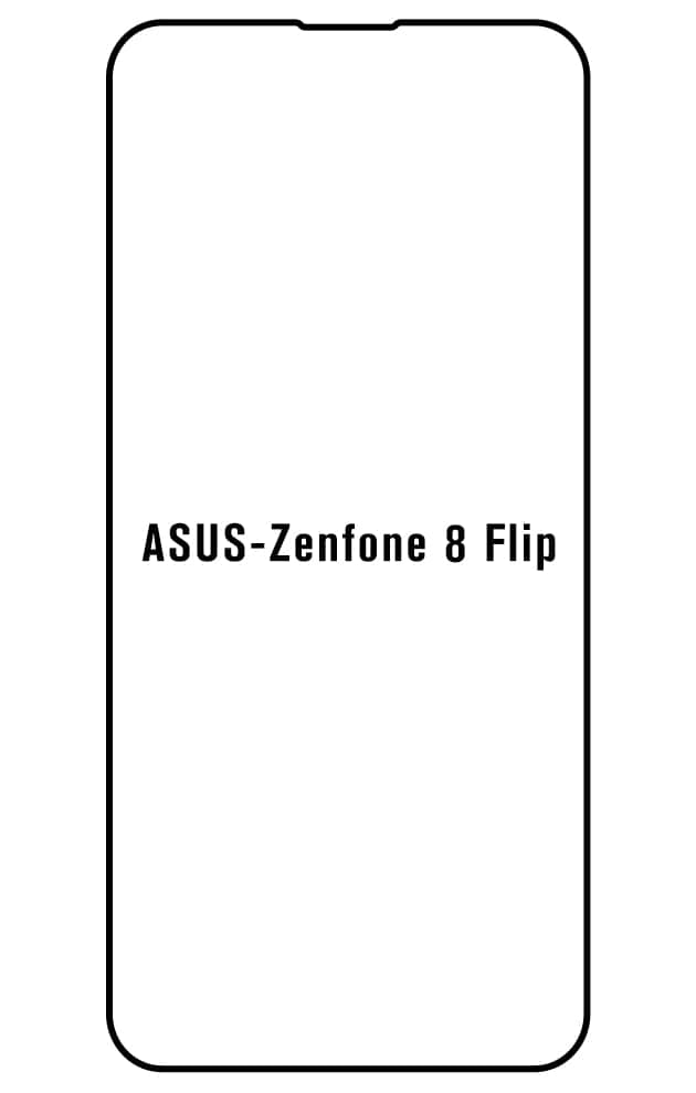 Film hydrogel Asus Zenfone 8 Flip