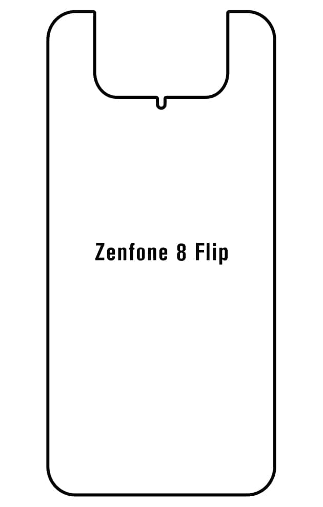 Film hydrogel Asus Zenfone 8 Flip