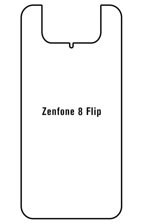 Film hydrogel Asus Zenfone 8 Flip