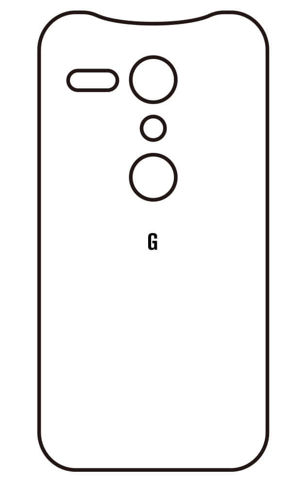Film hydrogel Motorola G / G XT1032