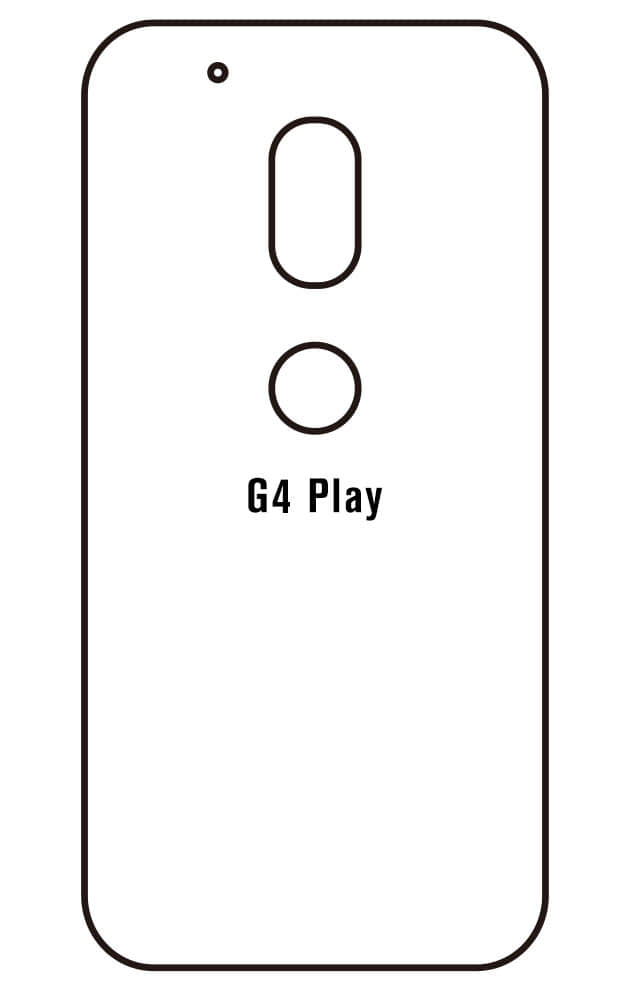 Film hydrogel Motorola G4 Play