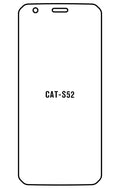 Film hydrogel CAT S52