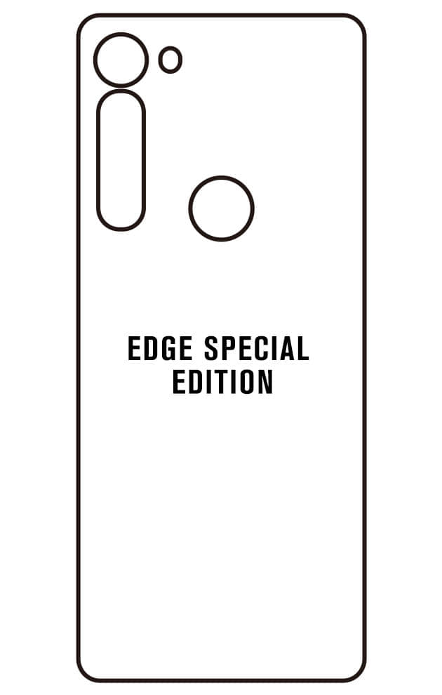 Film hydrogel Motorola Edge Special Edition