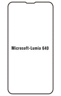 Film hydrogel Microsoft Lumia 640