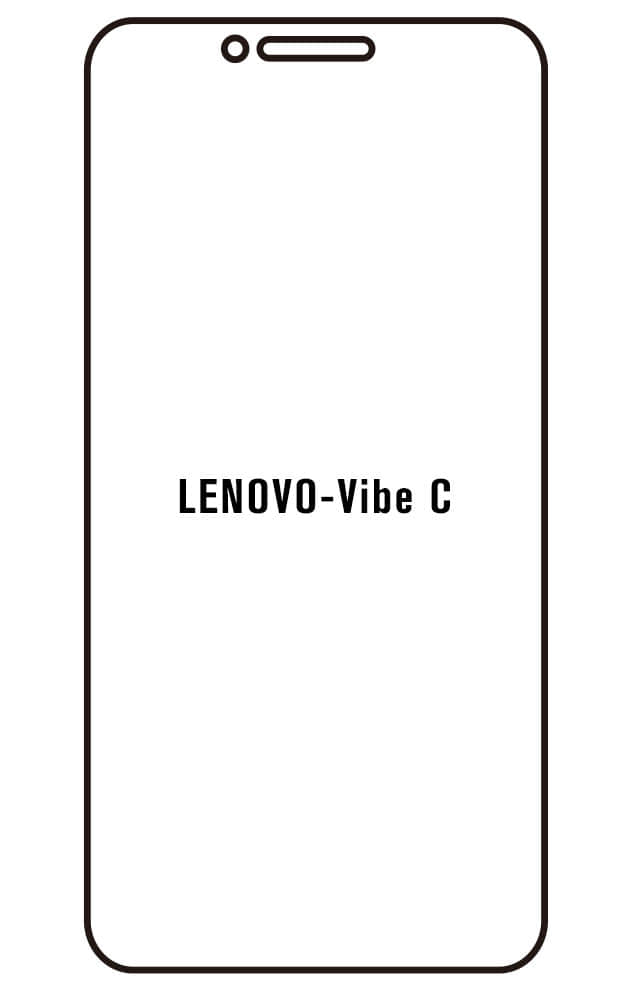 Film hydrogel Lenovo Vibe C