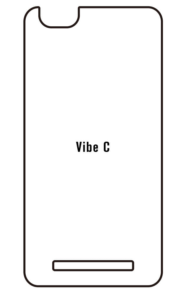 Film hydrogel Lenovo Vibe C