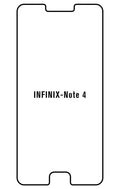 Film hydrogel Infinix Note 4