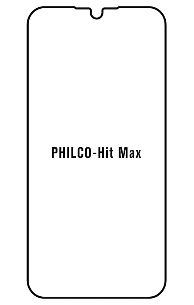 Film hydrogel Philco Hit Max