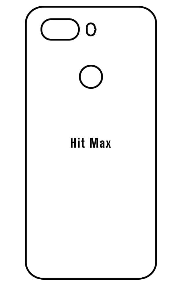 Film hydrogel Philco Hit Max