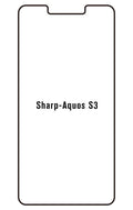 Film hydrogel SHARP Aquos S3 FS8032