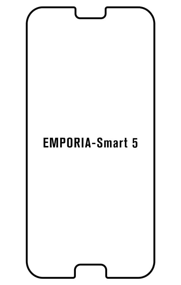 Film hydrogel Smart 5