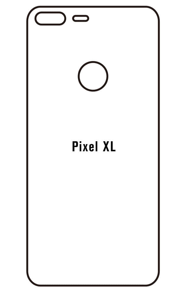 Film hydrogel Google Pixel XL