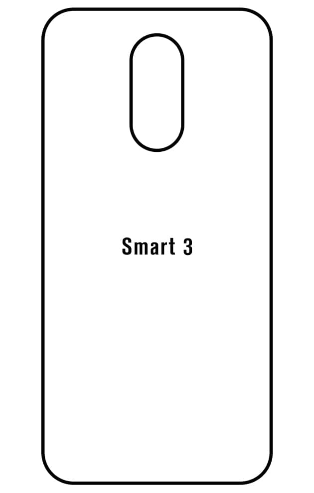 Film hydrogel Smart 3