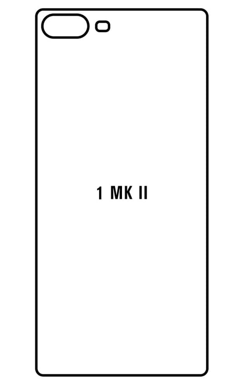 Film hydrogel Carbon 1 MK II