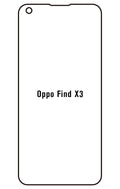 Film hydrogel Oppo Find X3 5G