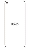 Film hydrogel Oppo Reno5 4G