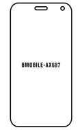 Film hydrogel AX687