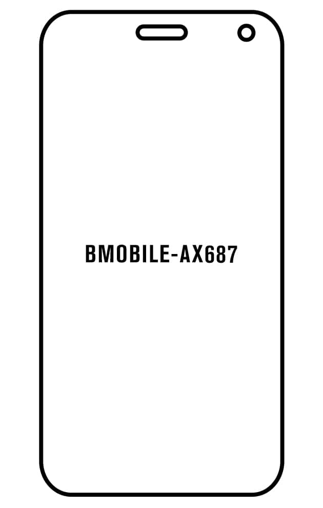 Film hydrogel AX687