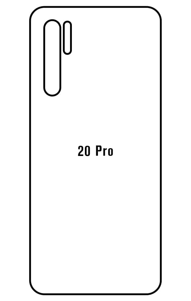 Film hydrogel TCL 20 Pro 5G