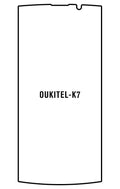 Film hydrogel Oukitel K7