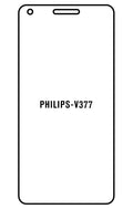 Film hydrogel Philips V377