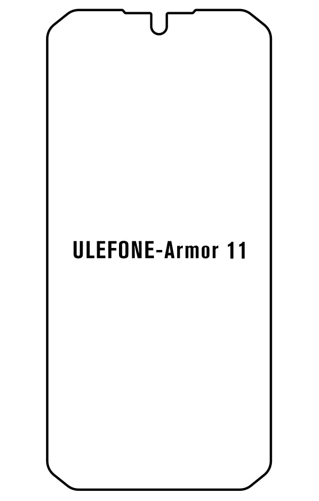 Film hydrogel Ulefone Armor 11 5G