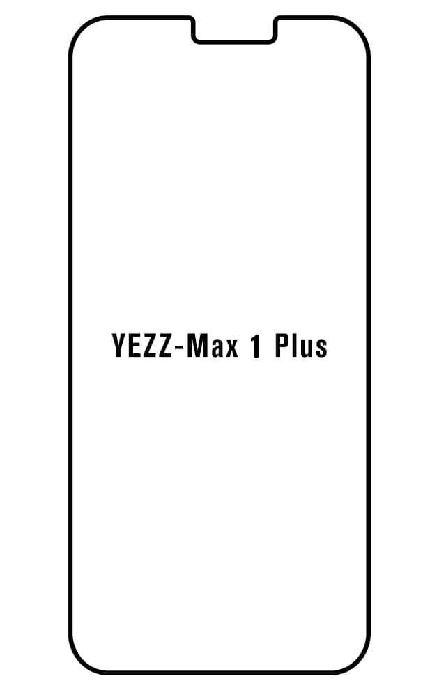 Film hydrogel YEZZ Max 1 Plus