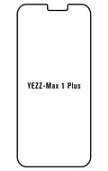 Film hydrogel YEZZ Max 1 Plus