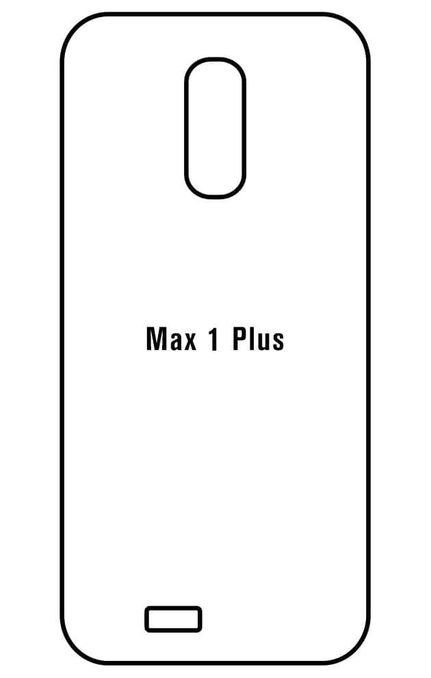 Film hydrogel YEZZ Max 1 Plus
