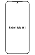 Film hydrogel Redmi Note 10S
