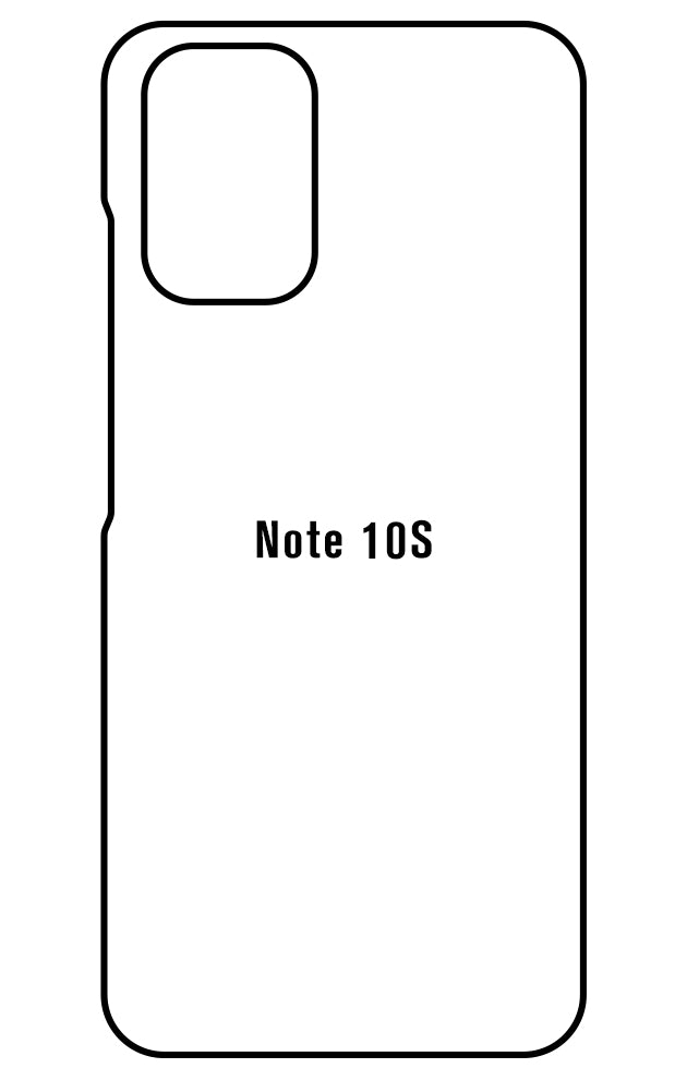 Film hydrogel Redmi Note 10S