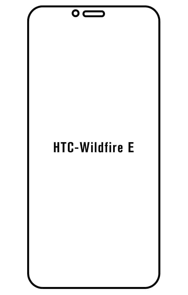 Film hydrogel HTC Wildfire E
