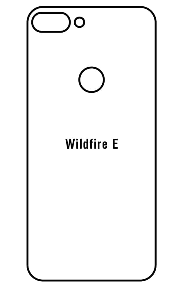 Film hydrogel HTC Wildfire E