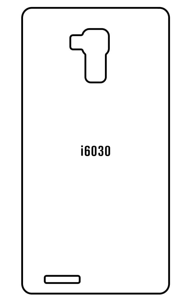 Film hydrogel NOMI i6030 Note X