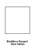 Film hydrogel BlackBerry Passport Silver Edition