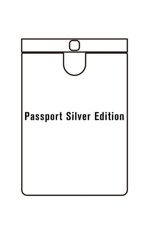 Film hydrogel BlackBerry Passport Silver Edition